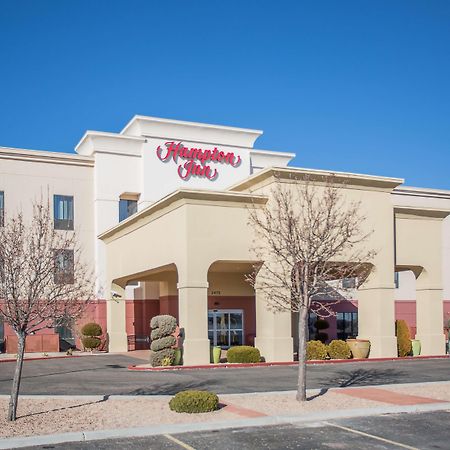 Hampton Inn Santa Rosa Buitenkant foto