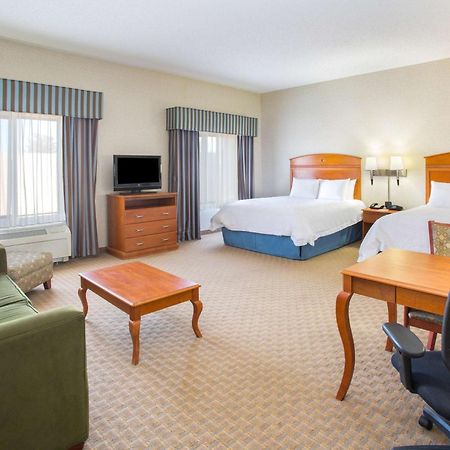 Hampton Inn Santa Rosa Buitenkant foto