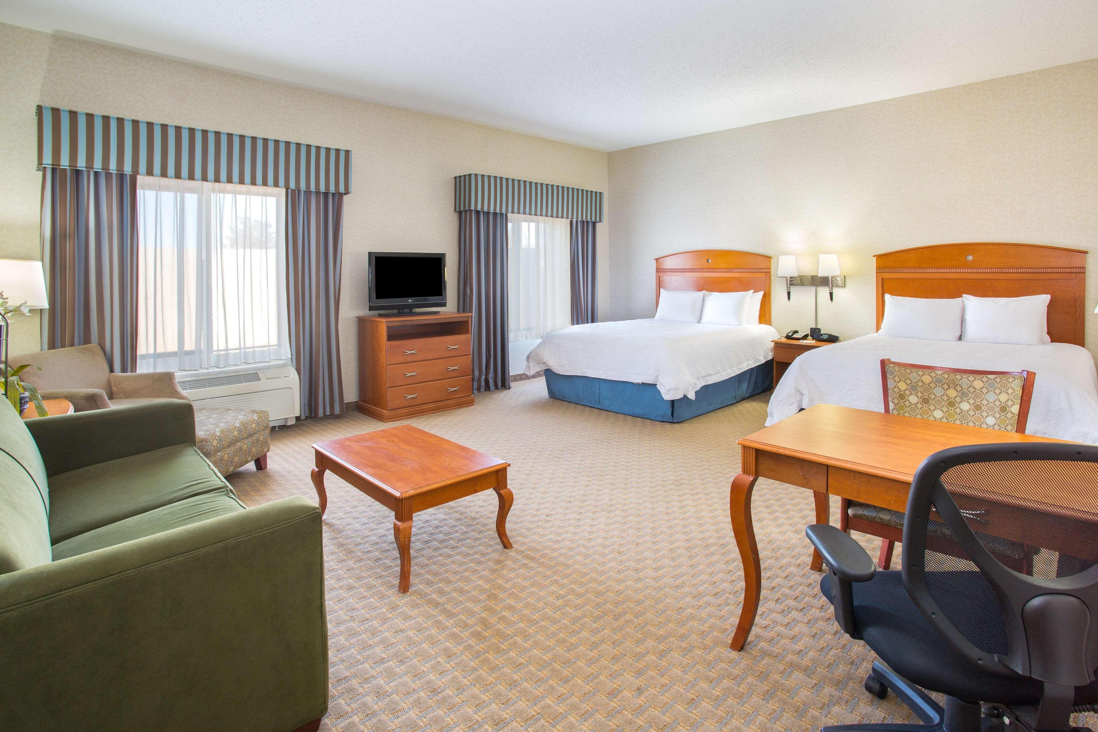 Hampton Inn Santa Rosa Buitenkant foto