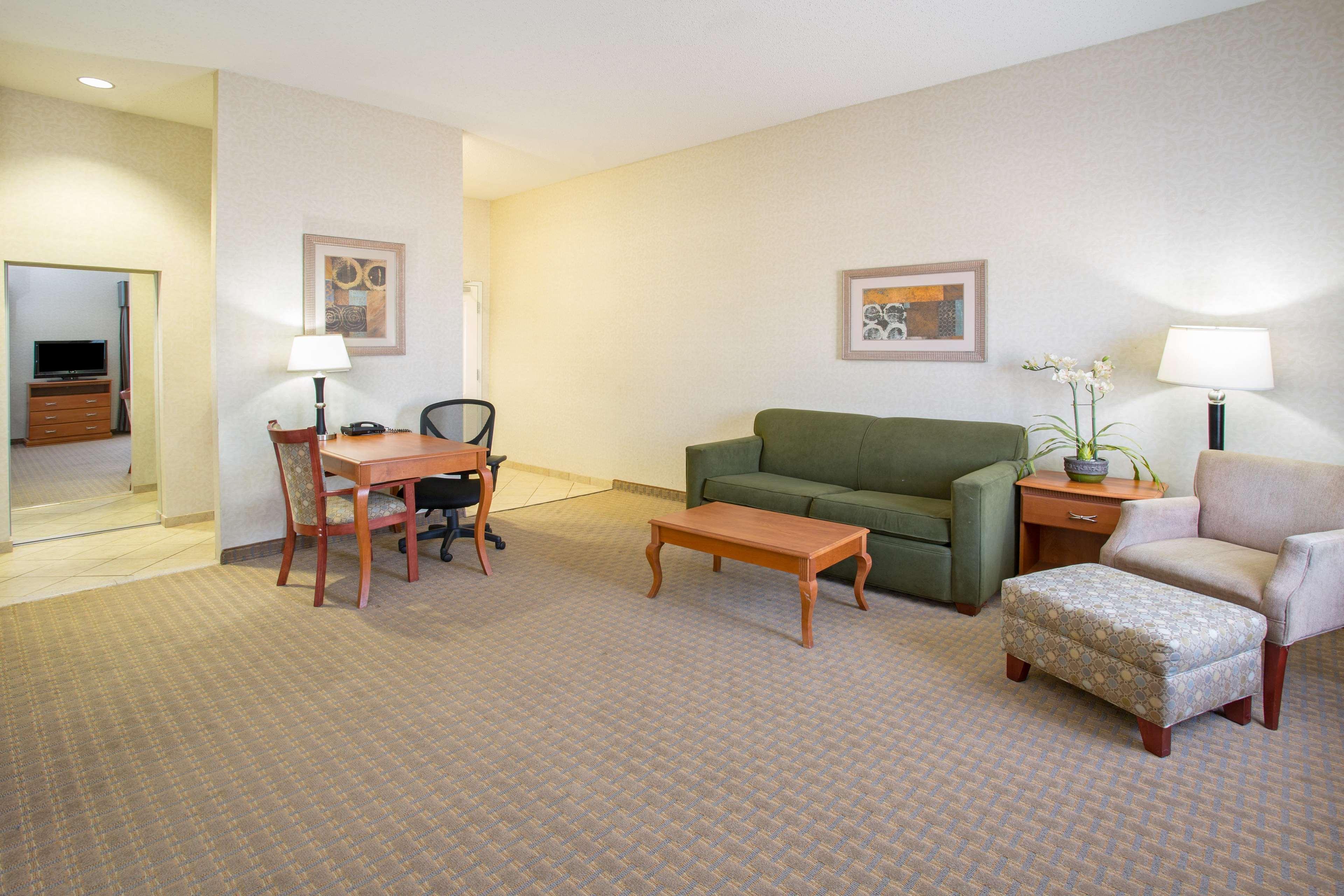 Hampton Inn Santa Rosa Buitenkant foto