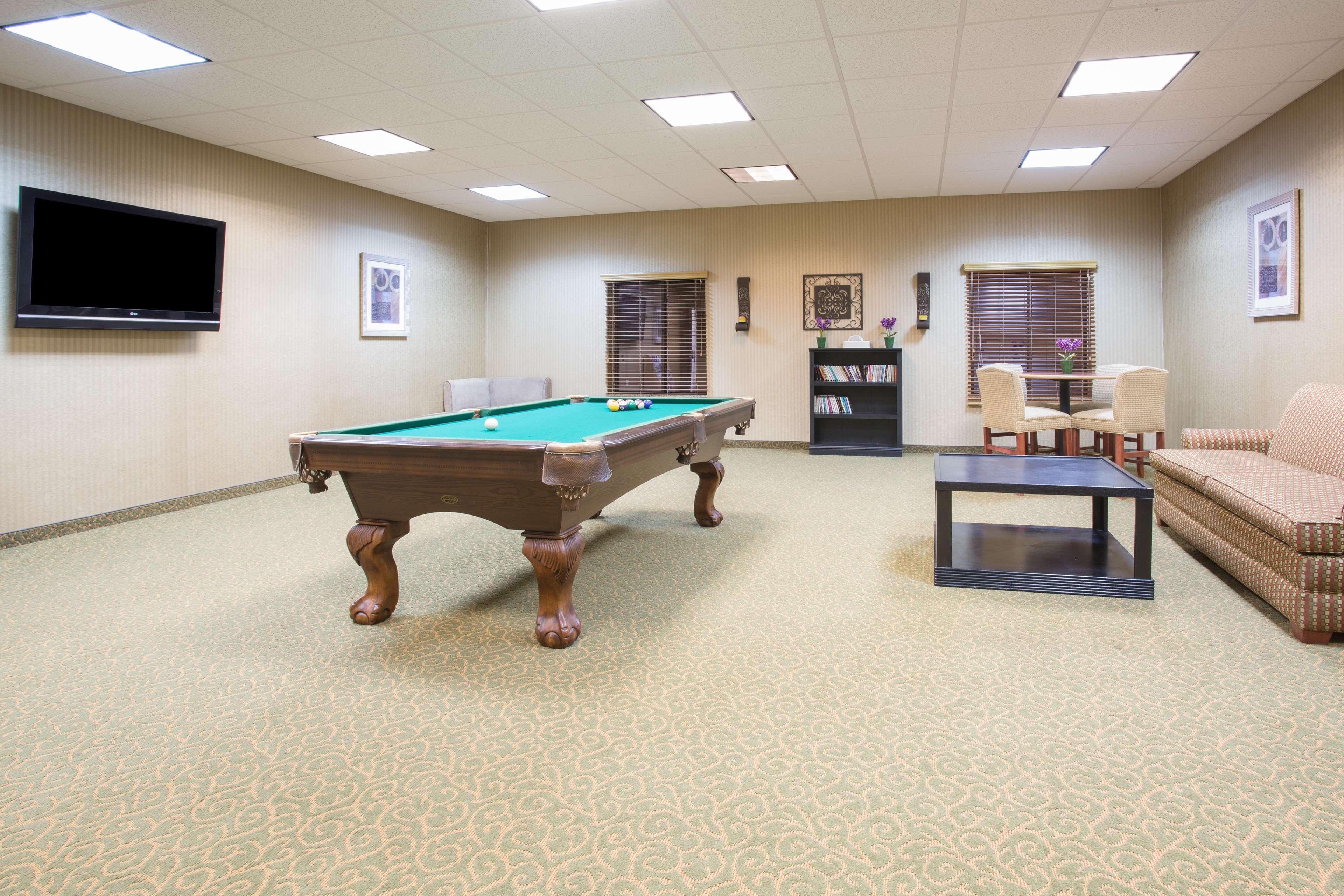 Hampton Inn Santa Rosa Buitenkant foto