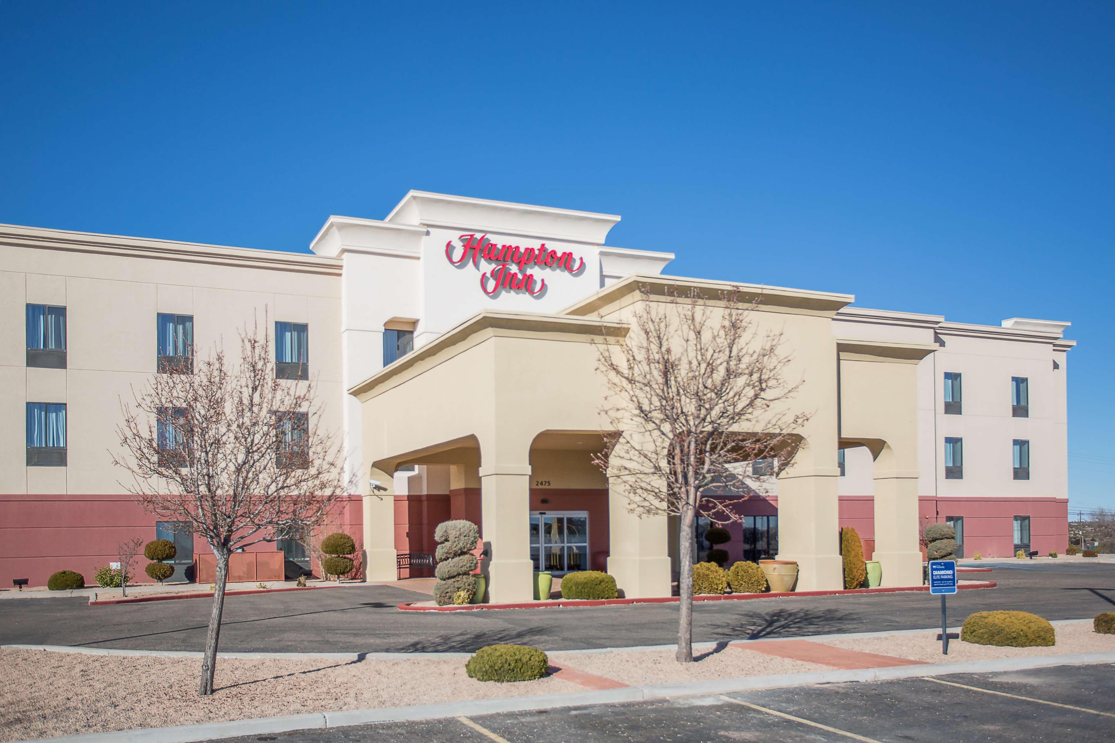 Hampton Inn Santa Rosa Buitenkant foto