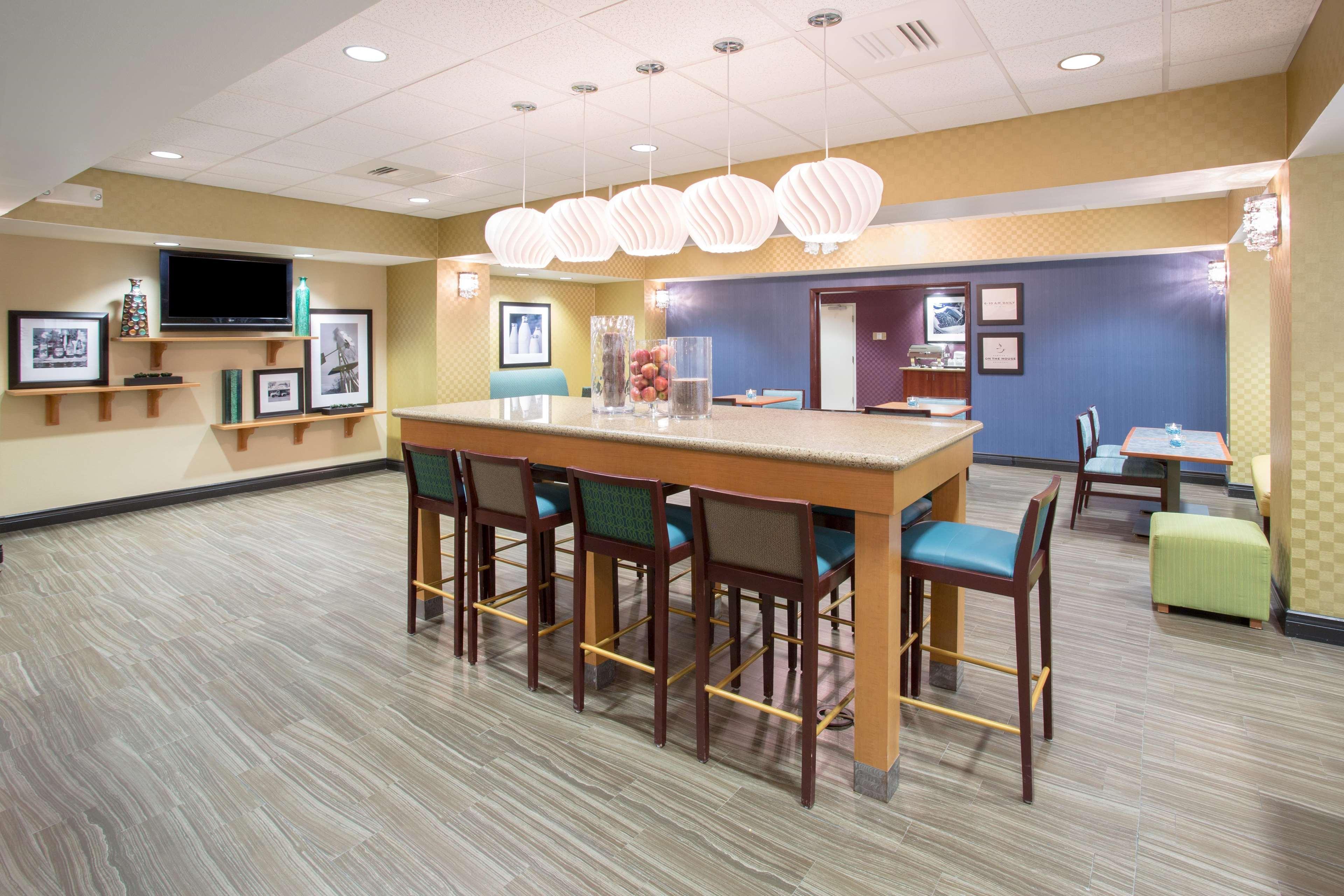 Hampton Inn Santa Rosa Buitenkant foto