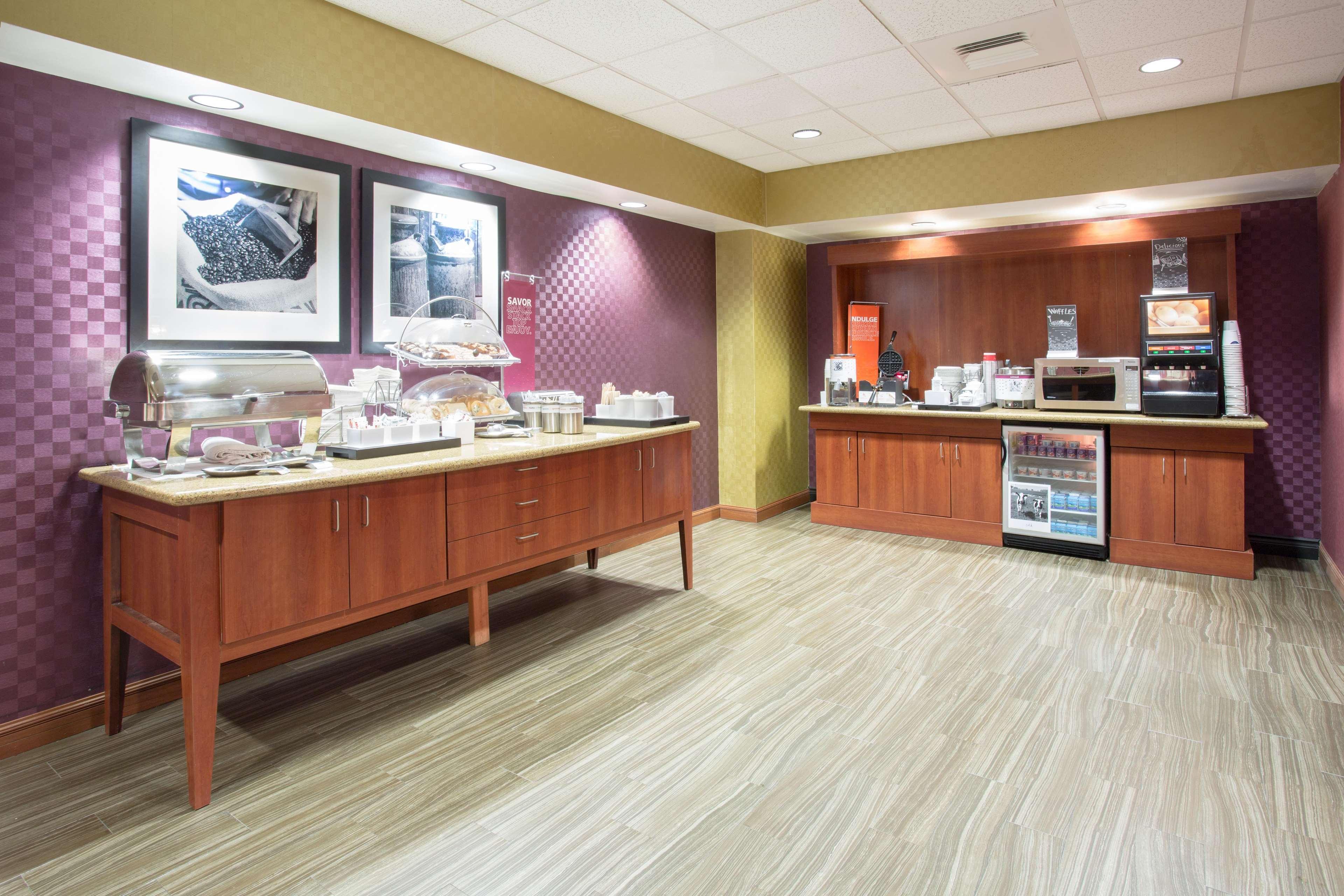 Hampton Inn Santa Rosa Buitenkant foto