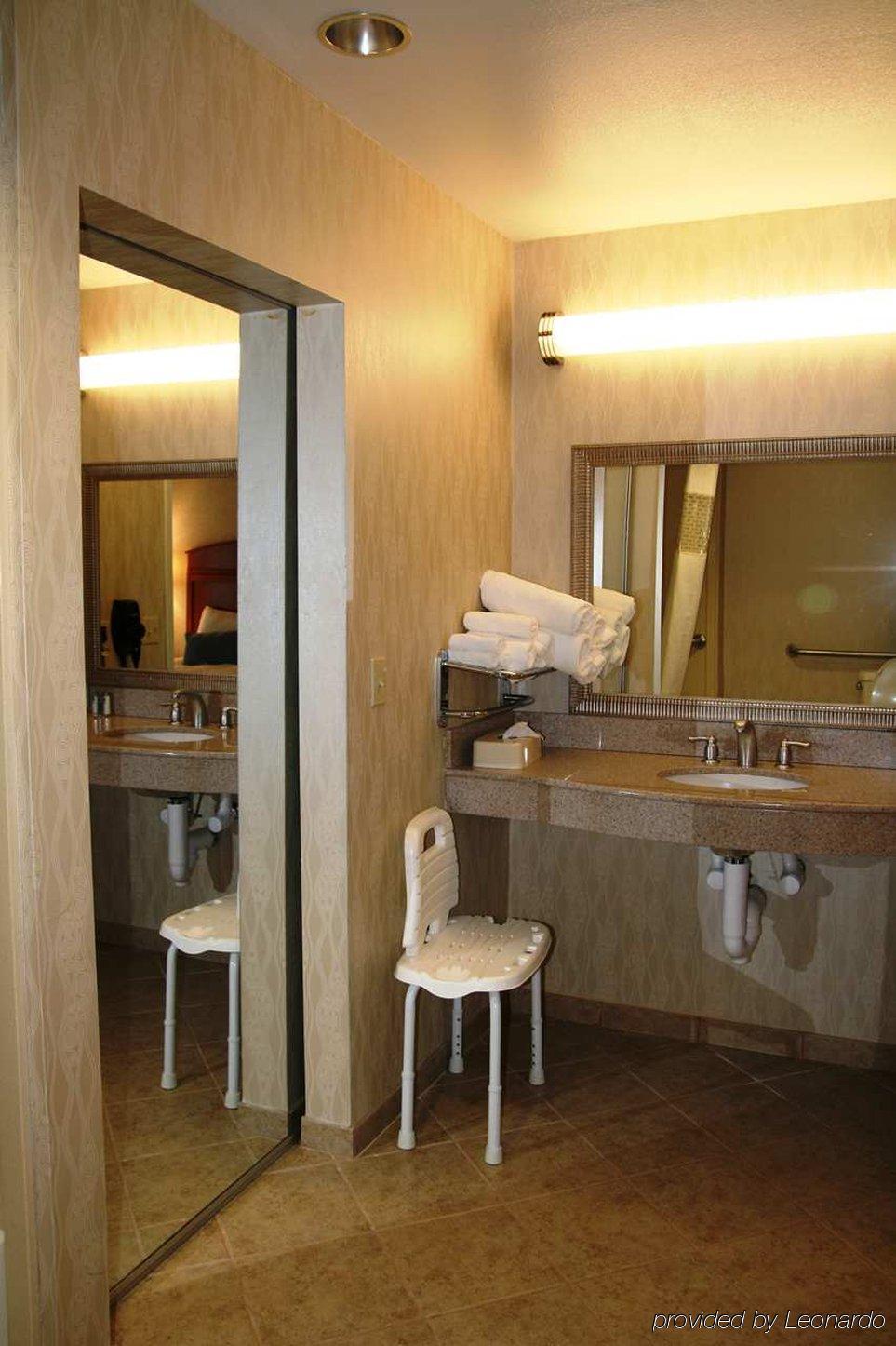 Hampton Inn Santa Rosa Kamer foto