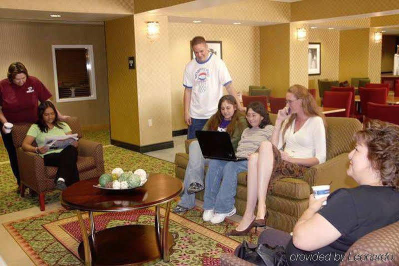 Hampton Inn Santa Rosa Interieur foto