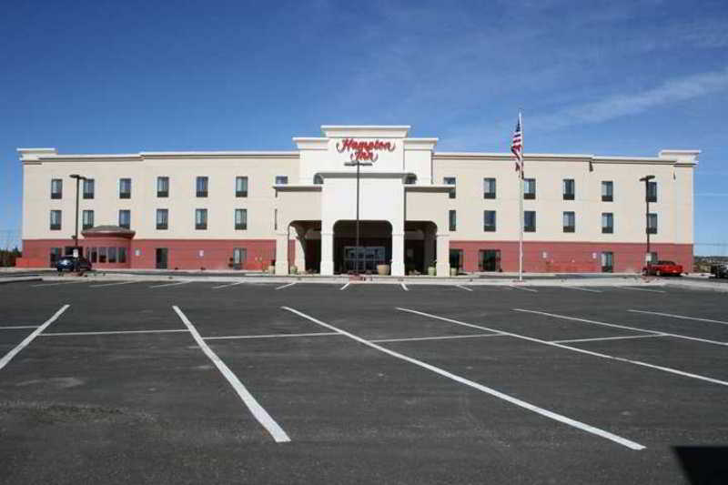 Hampton Inn Santa Rosa Buitenkant foto